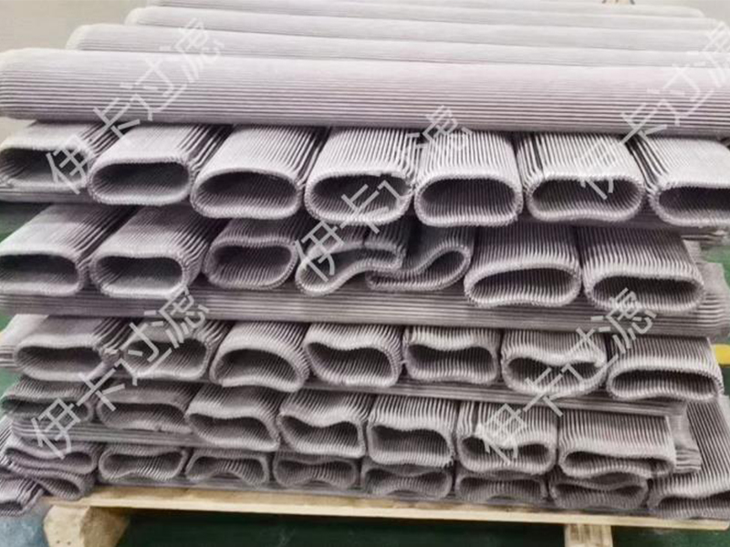 MEDA天然氣凈化脫硫?yàn)V芯W(wǎng)X-ZD-439-003 316L