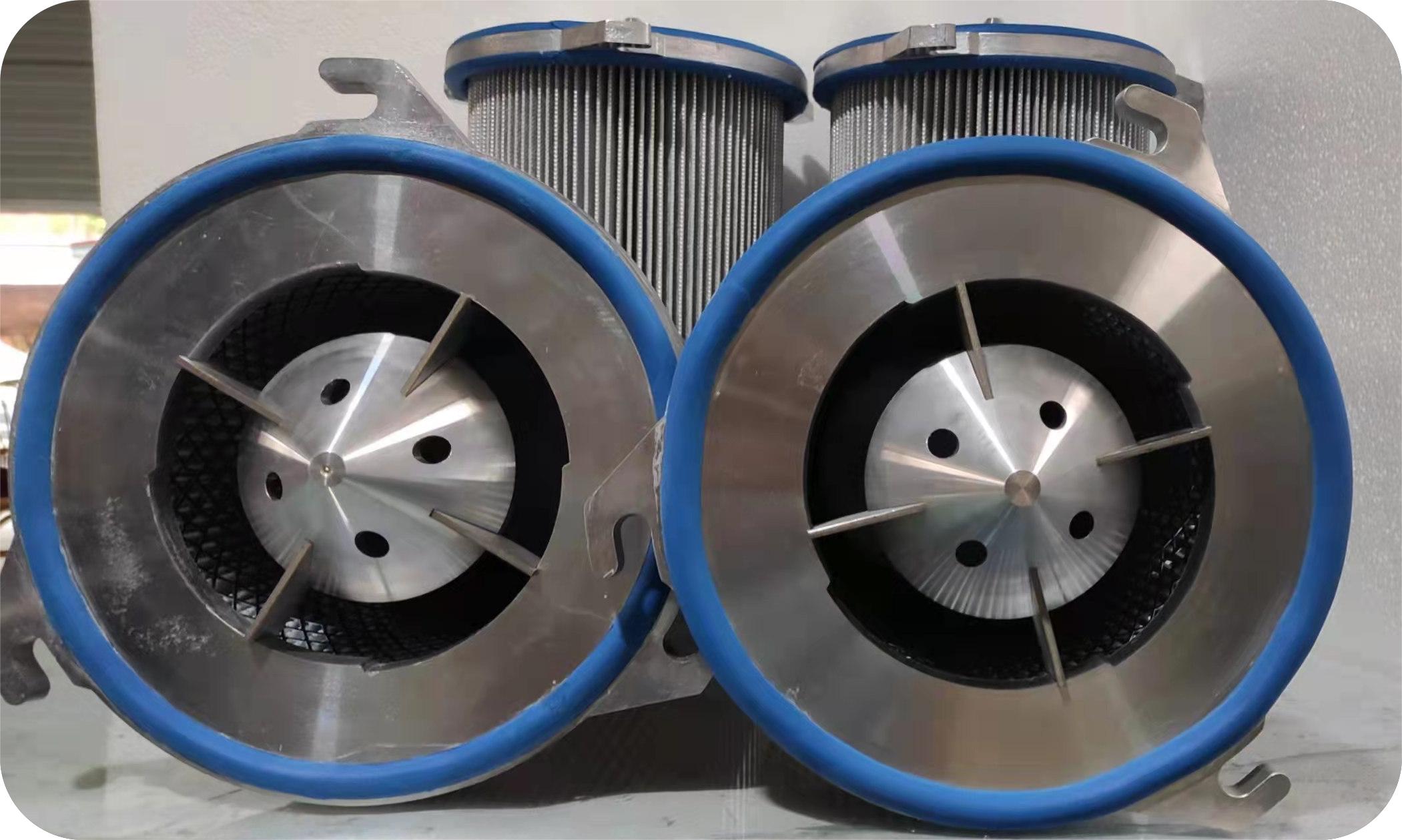 金屬3D打印機(jī)用濾芯-永久濾芯-新鄉(xiāng)伊卡過濾